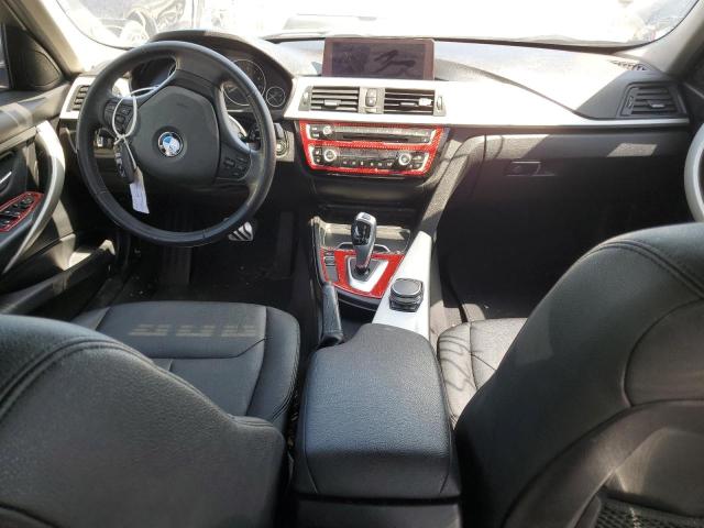 WBA8A3C50JA489453 BMW 320 XI