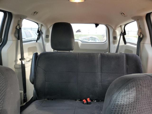 2C4RDGBG1ER145897 Dodge Grand Caravan Se