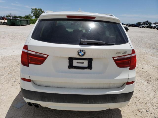 5UXWX7C59E0E75192 BMW X3 Xdrive35i