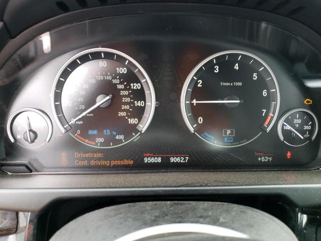 5UXKT0C50J0V98436 BMW X5 Xdr40e