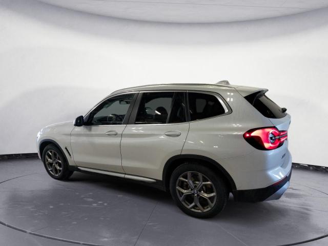 WBX57DP00NN154574 BMW X3 Xdrive30i