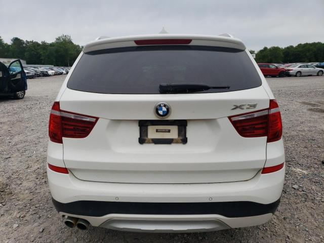 5UXWZ7C36H0X40841 BMW X3 Sdrive28i