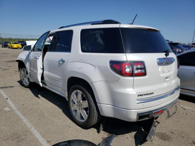 1GKKRTKD0GJ204368 GMC Acadia Denali