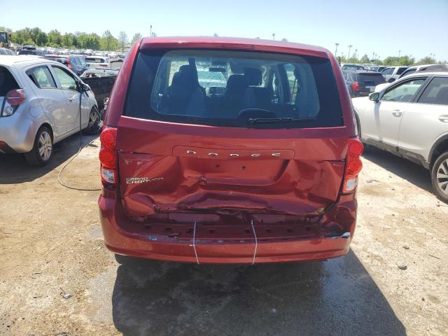 2C4RDGBG4FR606687 Dodge Grand Caravan Se