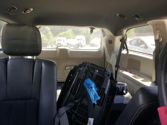 2C4RDGCG3HR580939 Dodge Grand Caravan Sxt