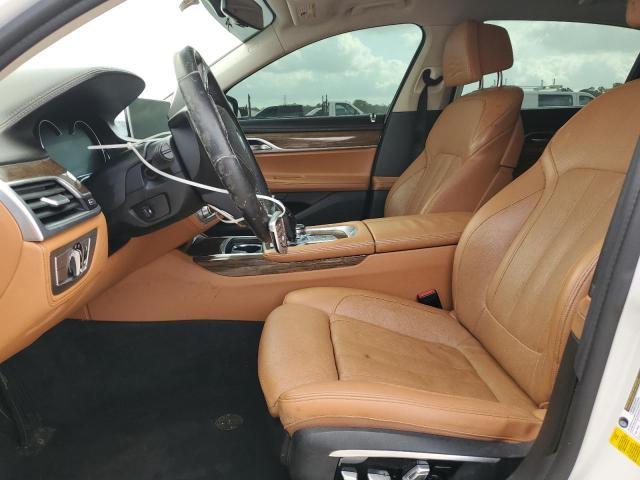 WBA7E2C57GG504644 BMW 740 I