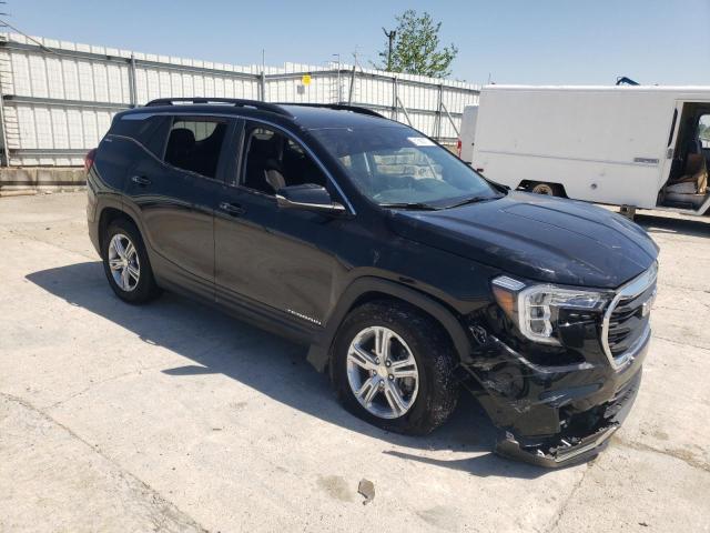 3GKALMEV8NL114706 GMC Terrain Sle