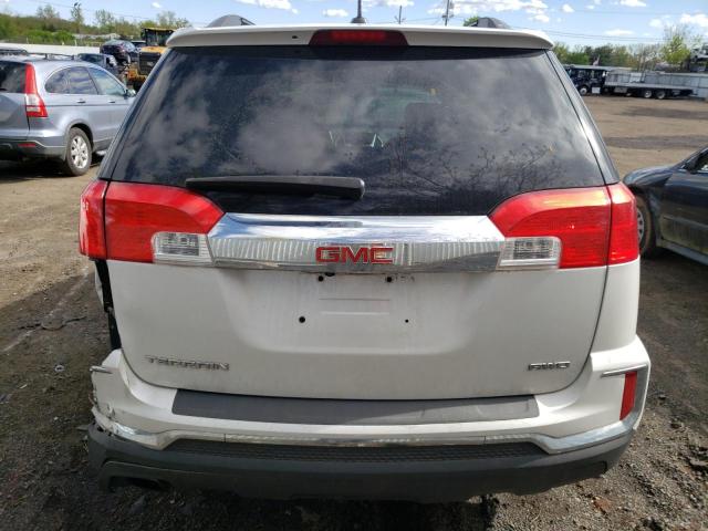 2GKFLTEK6H6352942 GMC Terrain Sle