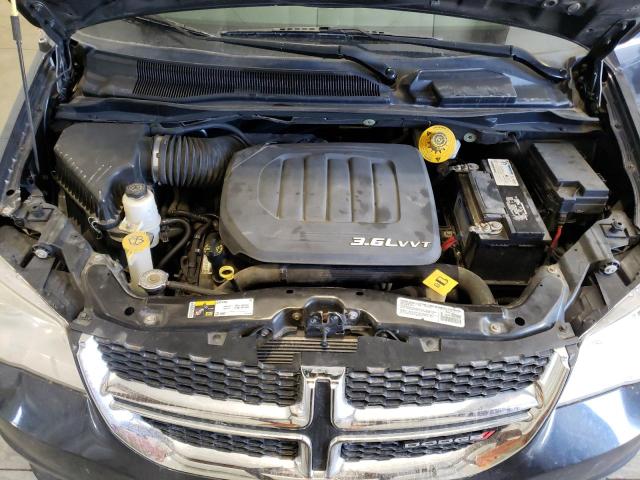 2C4RDGCG7ER240155 Dodge Grand Caravan Sxt
