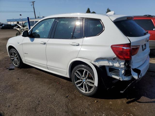 5UXWX9C52G0D67673 BMW X3 Xdrive28i