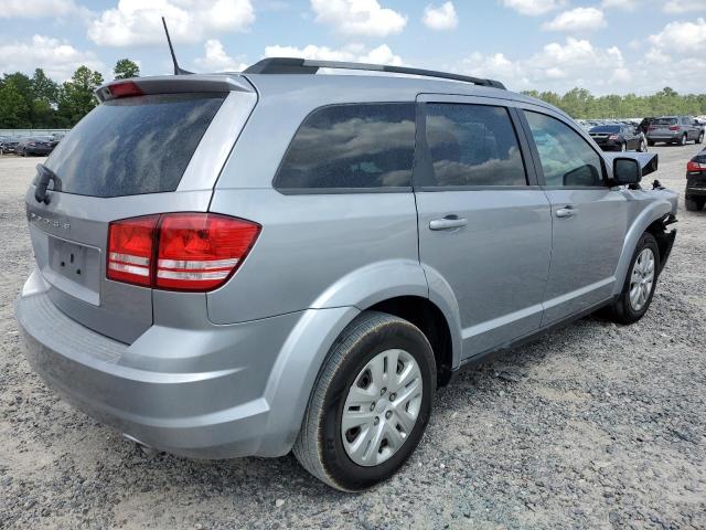 3C4PDCAB6JT427501 Dodge JOURNEY SE
