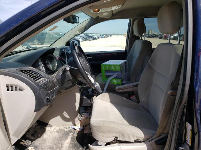 2C4RDGBG4ER422395 Dodge Grand Caravan Se