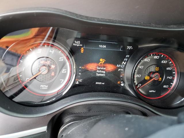 2C3CDXCT1MH656732 Dodge CHARGER R/T