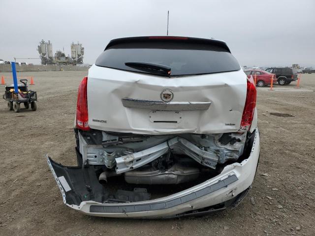 3GYFNDE33FS586100 Cadillac Srx Premium Collection