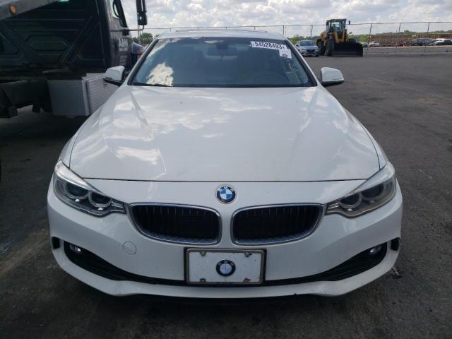 WBA3N9C57EK244683 BMW 428 XI