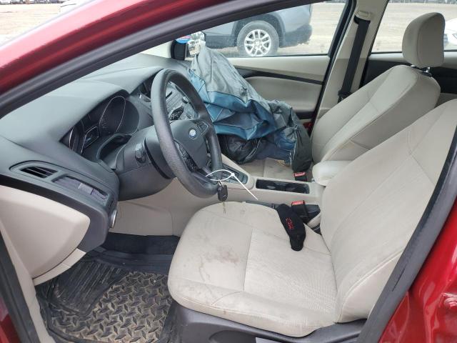 1FADP3K27GL313705 Ford FOCUS SE