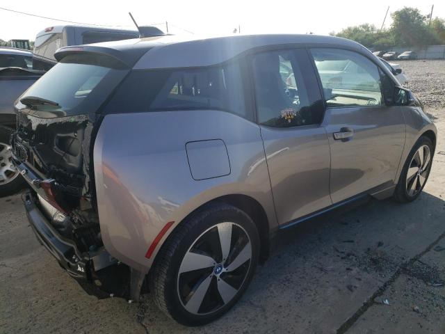 WBY1Z4C55EVX62628 BMW I3 REX