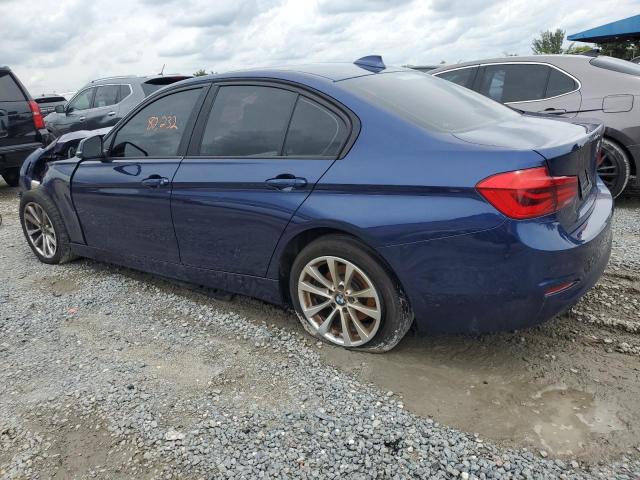 WBA8E1G58HNU14098 BMW 320 I