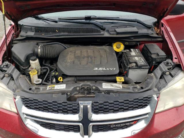 2C4RDGBG2ER278538 Dodge Grand Caravan Se