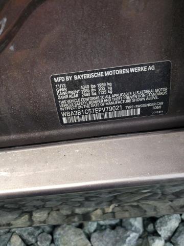 WBA3B1C57EPV79021 BMW 320 I