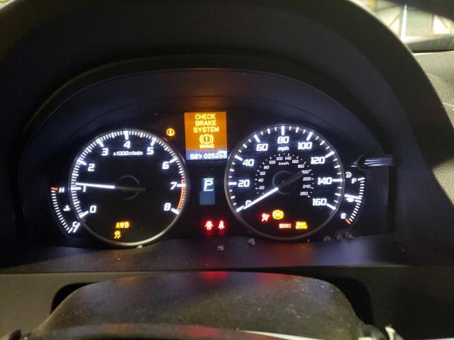 5J8TB4H35HL036730 Acura RDX