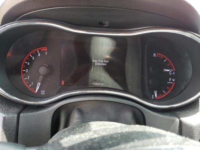 1C4RDHAG6EC374446 Dodge Durango Sxt