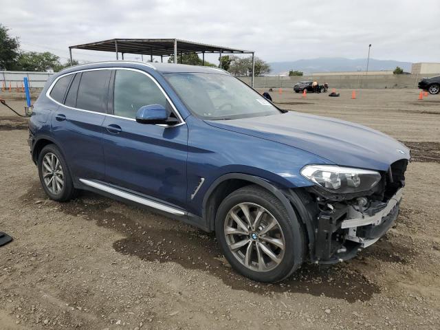 5UXTR9C52KLP90030 BMW X3 Xdrive30i