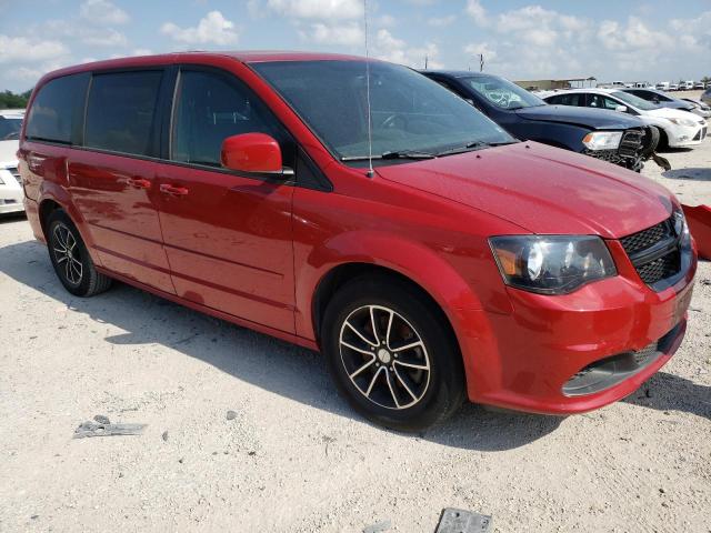 2C4RDGBG5GR116986 Dodge Grand Caravan Se