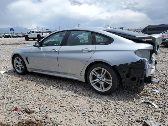 WBA4A9C56GGL87565 BMW 428 I Gran Coupe Sulev