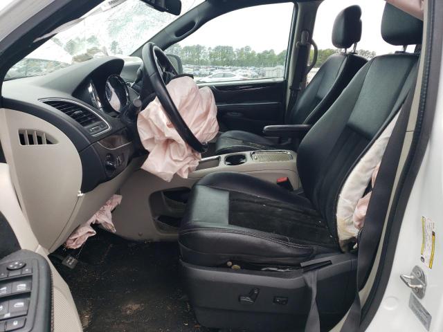 2C4RDGCG3HR791395 Dodge Grand Caravan Sxt