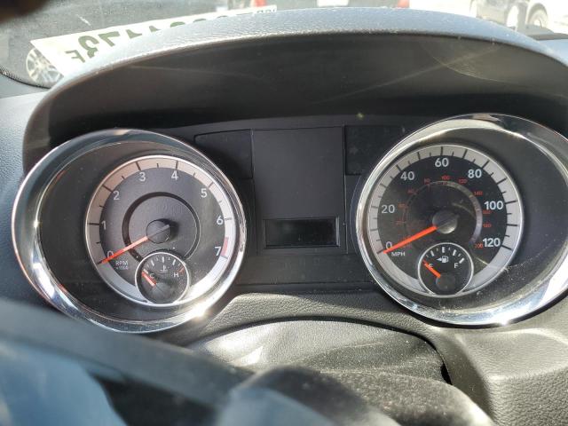 2C4RDGBG4JR215273 Dodge Grand Caravan Se