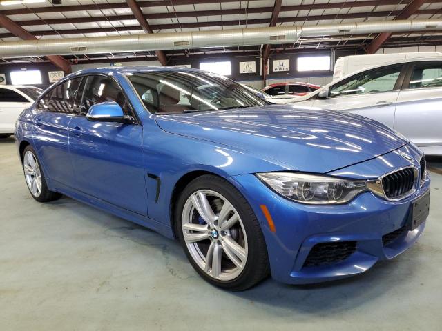 WBA4B3C51GG528178 BMW 435 Xi Gran Coupe