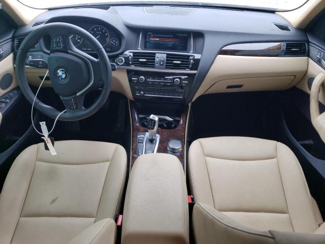 5UXWZ7C36H0X40841 BMW X3 Sdrive28i