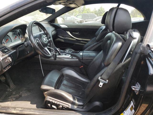 WBSLZ9C50ED651166 BMW M6