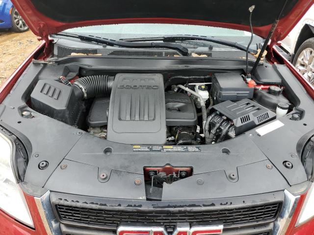 2GKFLVEK3F6392419 GMC Terrain Sle
