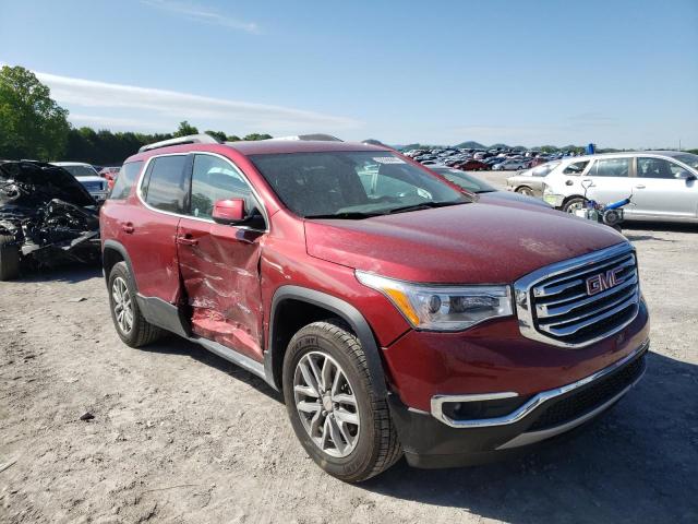 1GKKNLLSXKZ215560 GMC ACADIA SLE