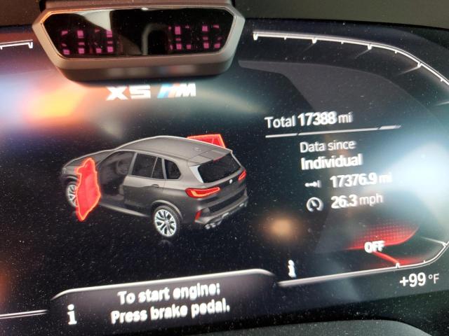 5YMJU0C06M9E11550 BMW X5 M
