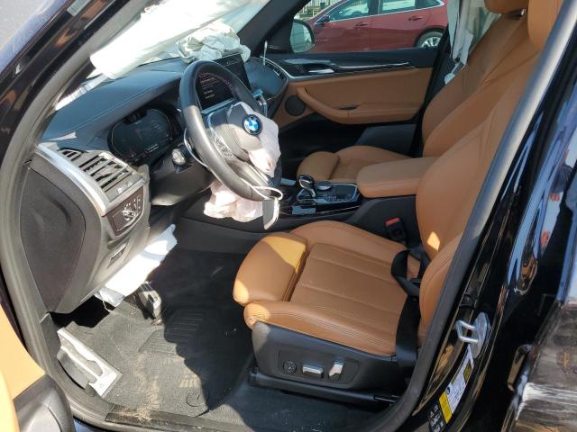5UX83DP0XN9J29355 BMW X3 Xdrivem40i