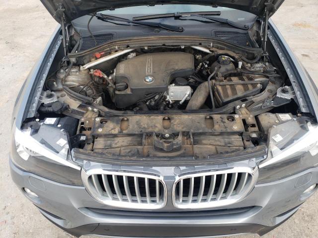 5UXWZ7C33H0V91904 BMW X3 Sdrive28i