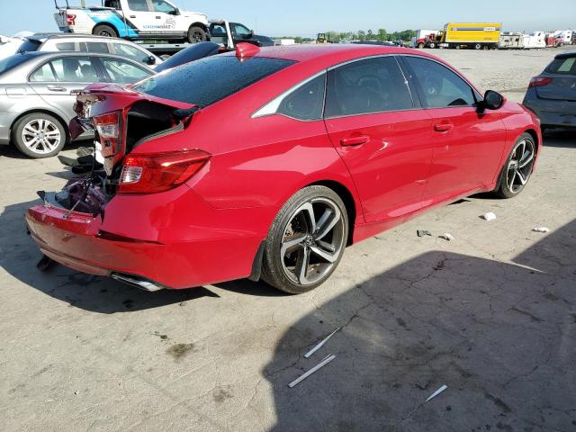 1HGCV1F33JA207002 Honda Accord Sport