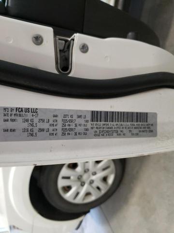 3C4PDCAB2HT637538 Dodge JOURNEY SE