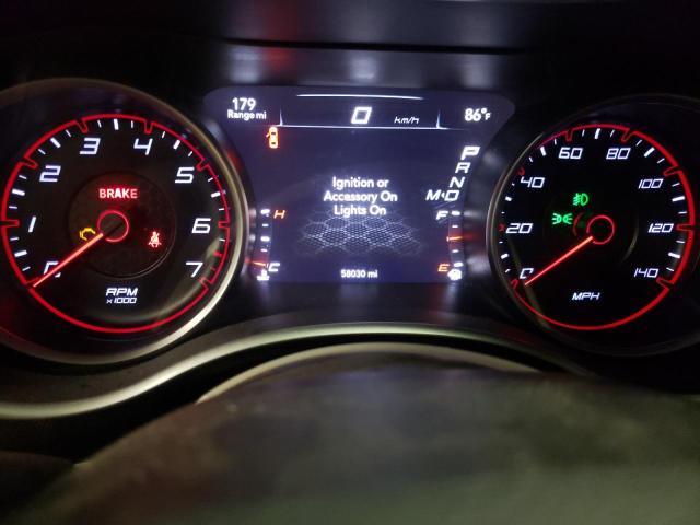2C3CDXHG9FH845028 Dodge Charger Sxt