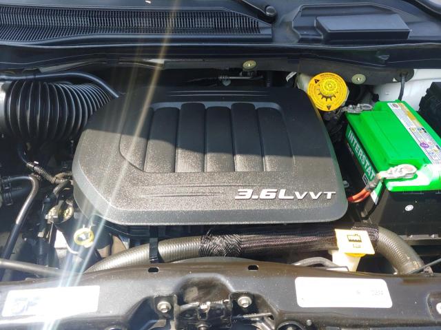 2C4RDGBG3ER362030 Dodge Grand Caravan Se
