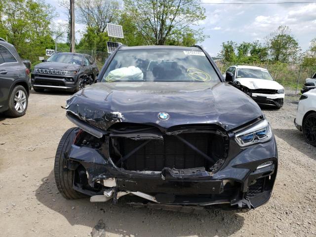 5UXCR4C06L9B52100 BMW X5 Sdrive 40i