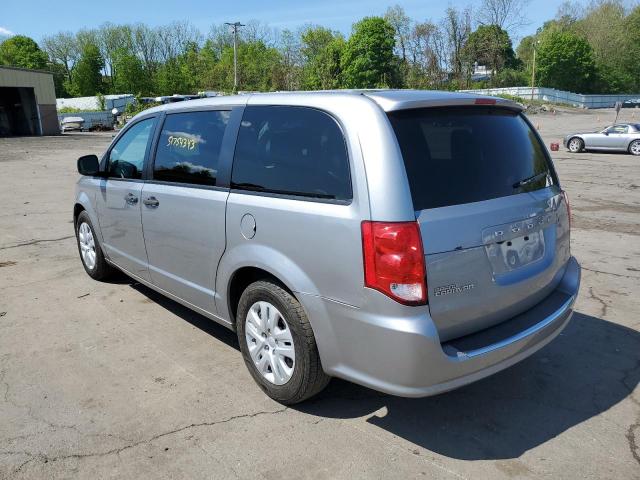 2C4RDGBGXKR799535 Dodge Grand Caravan Se