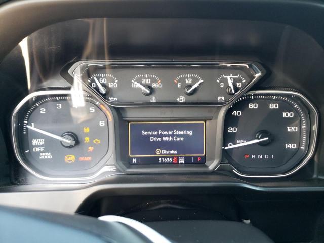 1GTU9BET6LZ373775 GMC Sierra K1500 Sle