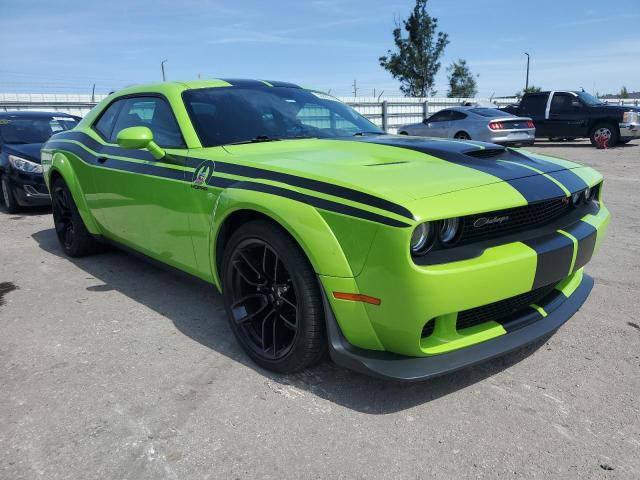 2C3CDZFJXKH723959 Dodge Challenger R/t Scat Pack