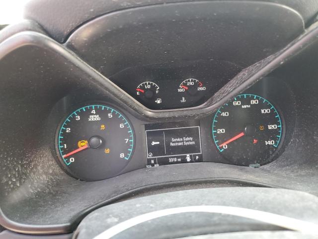 1GTG5CEN5N1272518 GMC Canyon Elevation
