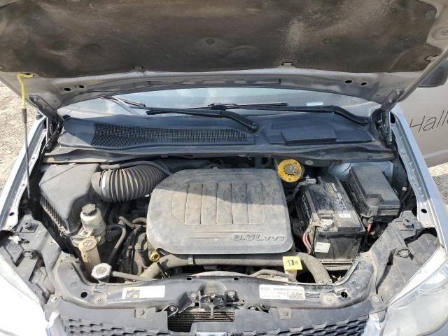 2C4RDGBG4KR805281 Dodge Grand Caravan Se