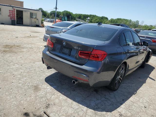 WBA8B7C5XJA576801 BMW 340 XI